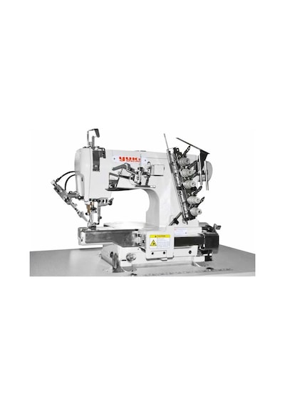 Yuki Yk-8670-0ı-cbx356/ut İnce Burunlu İplik Kesicili + Servo Motor Yuki Special