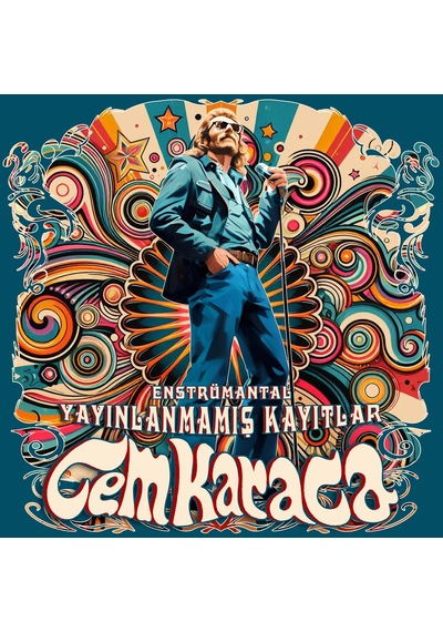 Yayınlanmamış Kayıtlar - Cem Karaca Enstrümantal