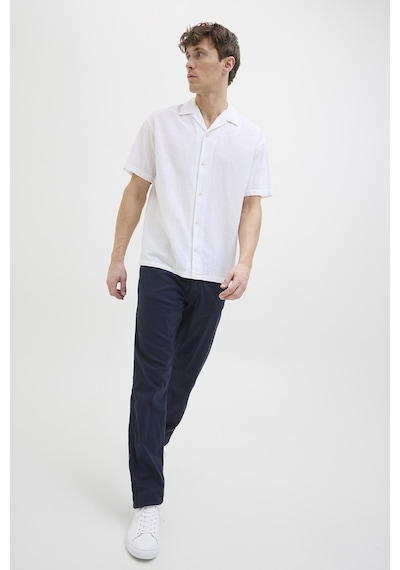 Jack & Jones Erkek Pantolon 12274977 Lacivert Lacivert