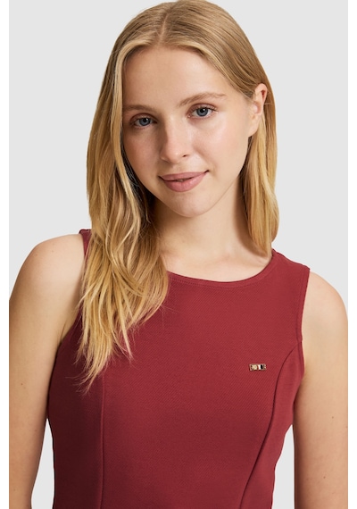 U.S. Polo Assn. U.s. Polo Assn. Kadın Vişne Tişört 50323466-vr223