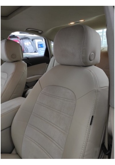 Audi A6 Araca Özel Oto Koltuk Kılıfı (484148008)