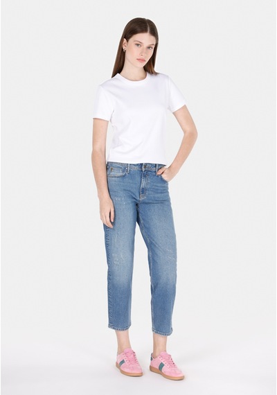 Colin's Colins 893 Julıa Boyfriend Fit Orta Bel Daralan Paça Kadın Mavi Jean Pantolon Cl1072658 Cl1072658 Q1.v1 Dn43990 Denim Colin's Colins 893 Julıa Boyfriend Fit Orta Bel Daralan Paça Kadın Mavi Jean Pantolon Cl1072658 Cl1072658 Q1.v1 Dn43990 Denim