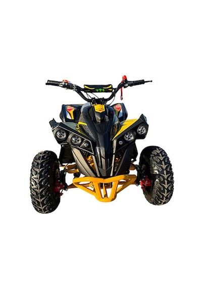 Enbest Motor Mini Atv Sarı
