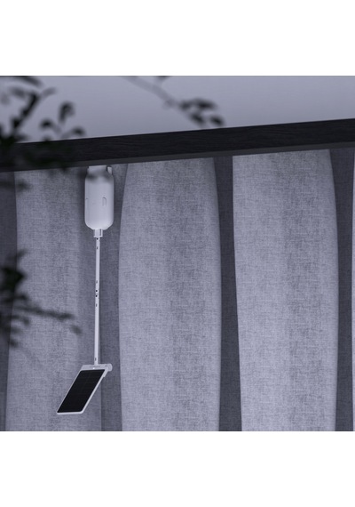 Switchbot Curtain 3 Perde Motoru Güneş Enerjili Şarj Paneli