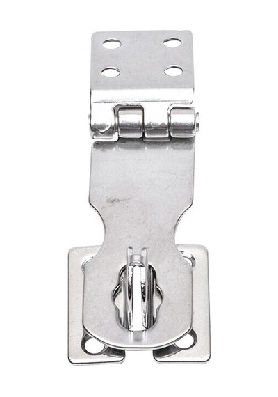 Kilitli Menteşe Krom 30x90 Mm