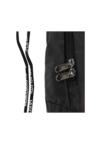 Musclecloth Sackpack Spor Çanta Siyah-Standart