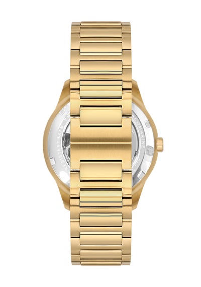 Pacomarine Pm.22156.05 Otomatik Kol Saati Gold