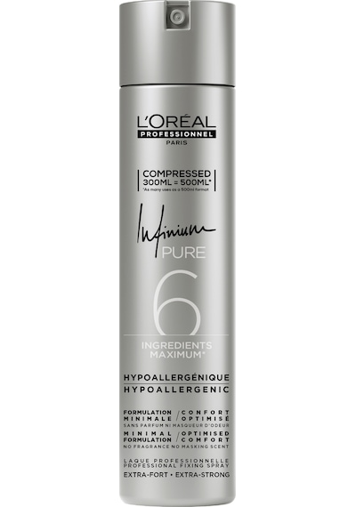L'Oréal Professionnel Infinium Ekstra Güçlü Tutuşlu Saç Spreyi 300 ML