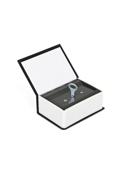 Kitap Görünümlü Mini   Gizli Kasa Kumbara