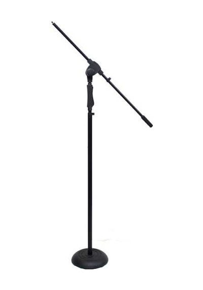 Alfon Afsp-115 Boy Bas-Çek Düz Taban Mikrofon Sehp