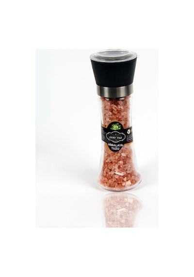 Şifay Tuz Himalaya Tuzu Pembe Değirmen Uzun 200 G