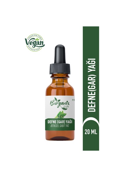 Defne Gar Tehnel Yağı 20 Ml