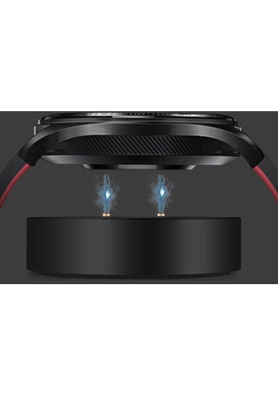 Siyah Huawei Gt2 46mm Usb Şarj Kablosu-zore