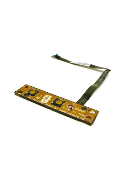 Lenovo Uyumlu Ideapad N580 20182 Notebook Tetik Power Butonu N