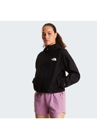 The North Face W Quest Cropped Kadın Ceket Nf0a8g13jk31 Siyah