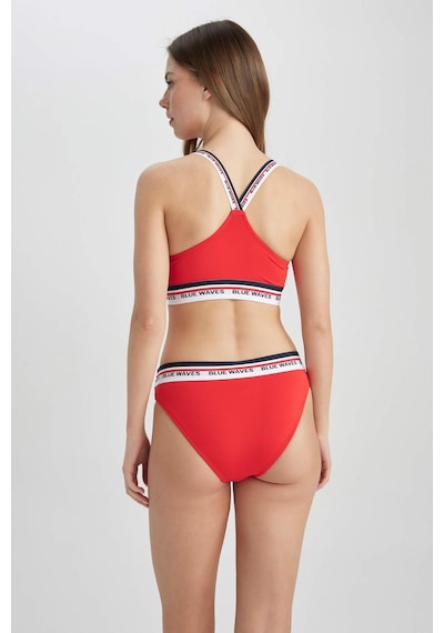 DeFactoFit Sörfçü Bikini Altı Z9383AZ23HSRD56 Kırmızı