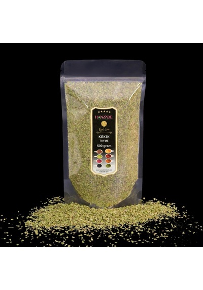 Hanzade Bitkisel Kekik 500 G