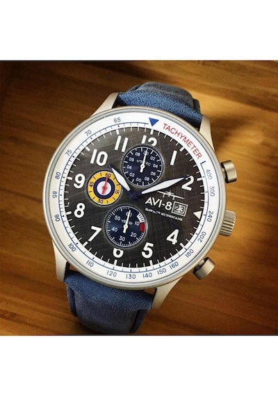 Avı-8 Av-4011-0f Erkek Kol Saati
