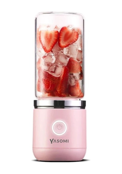 Yasomi GN-A04 Taşınabilir Şarjlı Blender