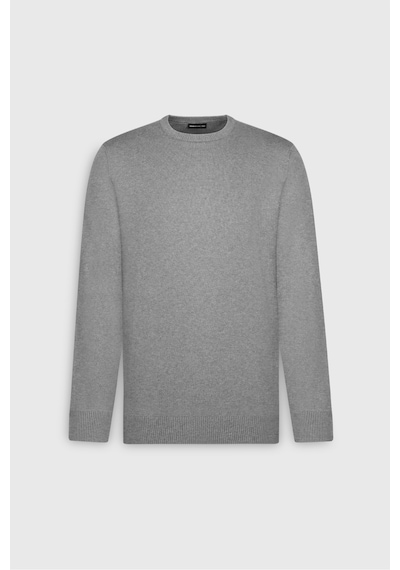 AC&Co / Altınyıldız Classics Erkek Grı Melanj Pamuklu Standart Fit Normal Kesim Bisiklet Yaka Triko Kazak Gri Melanj AC&Co / Altınyıldız Classics Erkek Grı Melanj Pamuklu Standart Fit Normal Kesim Bisiklet Yaka Triko Kazak Gri Melanj
