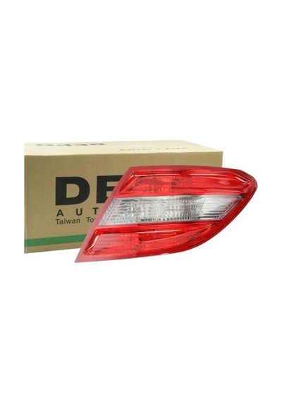 Mercedes W204 Yıl 2007-2011 Depo Sağ Stop Lambası Gri A2048200264