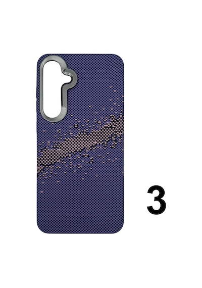 Nettech Samsung Galaxy Uyumlu A25 Nt n054 Arka Koruma Kılıf Karışık Renk