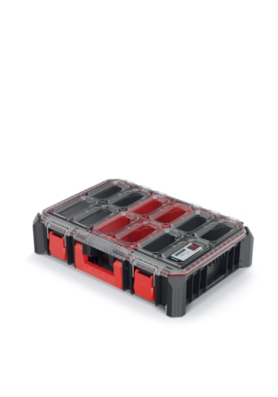 Kistenberg Kxbb5540b X Blok Bridge Organizer Takım Çantası