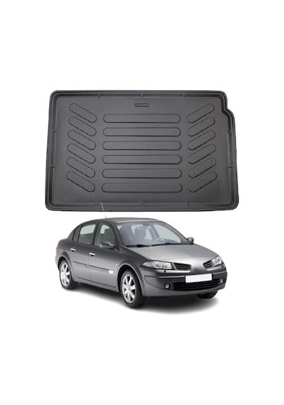 Renault Megane 2 2002-2009 Bagaj Havuzu Hb - 6941301-07.1