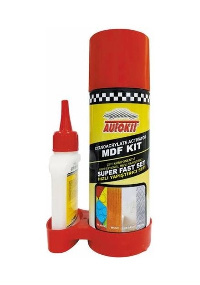 Autokit Profesyonel Hızlı Yapıştırıcı 200Ml
