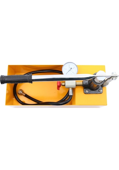 Eryıl Test Pompası Köşeli Tip 40 Bar - Tp03-40 0-40