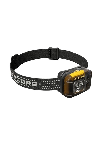 Nitecore Ha13 350 Lumen Kafa Feneri Siyah