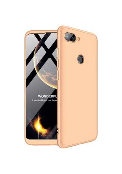 Xiaomi Mi 8 Lite Kilif 3 Parçali 360 Tam Korumali Gkk Kapak 393154276