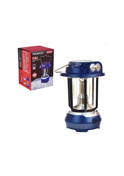 Princo Kamp Aydınlatma Pr-9589w Çok Renkli