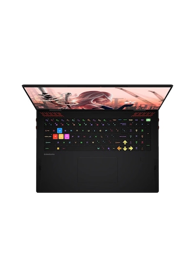 Msı Raider 18 Max Hx A2wj-1059tr 1059trf08 Ultra 9-290HX Plus 48 GB 4 TB SSD RTX5090 18" Dos Dizüstü Bilgisayar