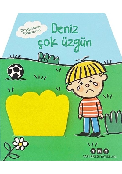 Duygularımı Tanıyorum Deniz Çok Üzgün - Aıaı-858953