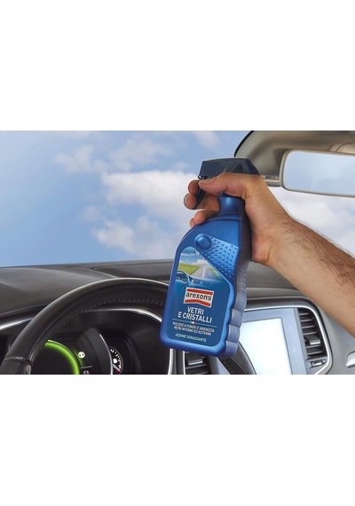 Tr Süper Cam Temizleyici 500 Ml