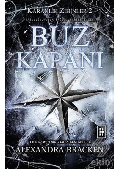 Buz Kapanı/Alexandra Bracken