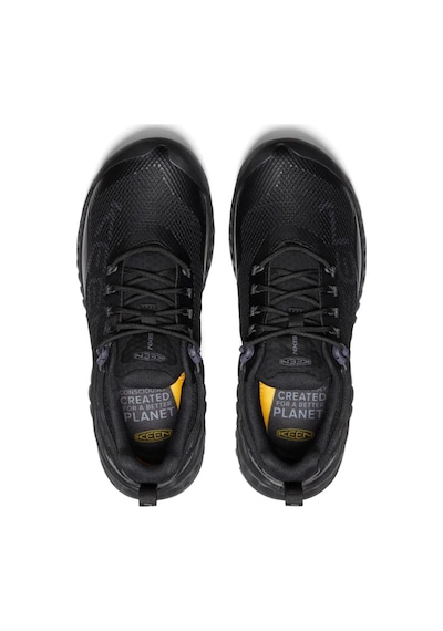 Keen Nxıs Evo Wp 1027797 Kadın Outdoor Ayakkabı - Siyah Siyah
