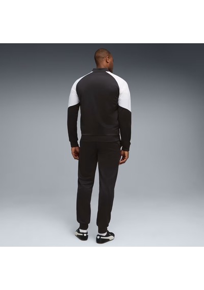 Puma Poly Baseball Suit Erkek Eşofman Takımı Siyah