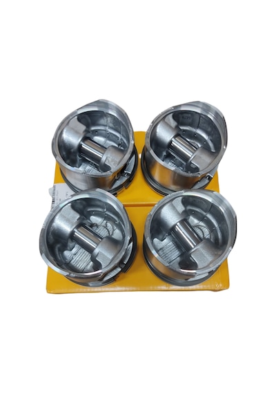 Gotze Piston Segman Tofaş Uyumlu Doğan Kartal Şahin Tempra Tipo 1600 Std