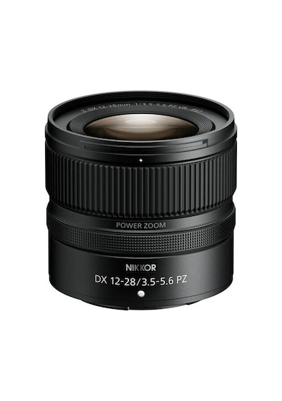Nıkon Z 30 Lens Kit W/ 12-28 Dx Pz Aynasız Fotoğraf Makinesi Siyah