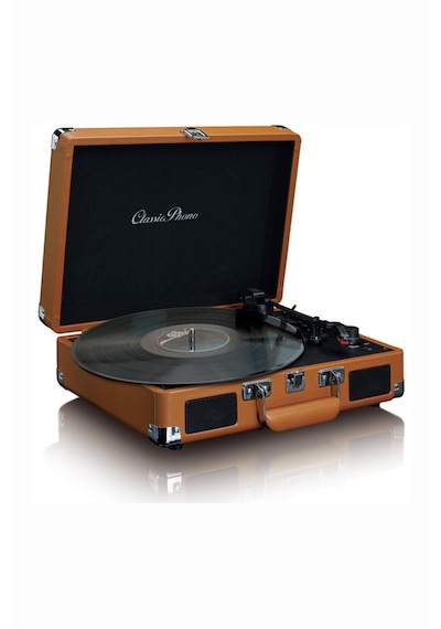 Lenco Classic Phono Tt-10 Hoparlörlü Pikap Plak Çalar