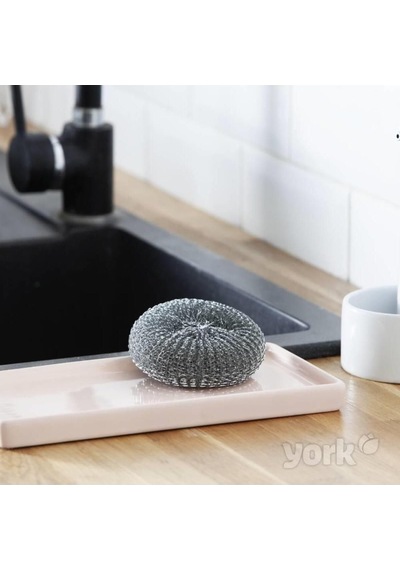 York Spiral Bulaşık Teli Mega 1 Adet, 002030