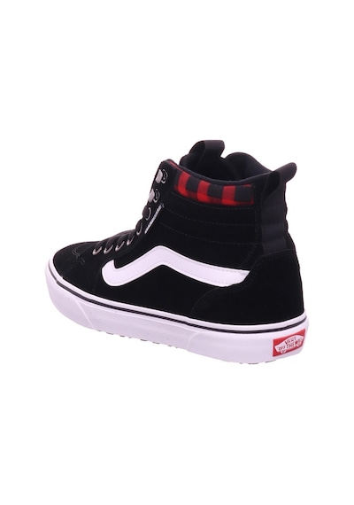 Vans Vn0a5hzk9by1 Mn Fılmore Hı Vansguard Günlük Spor Ayakkabı Siyah