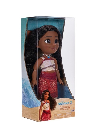 Disney Moana 2 Moana Büyük Bebek 38 Cm 237576
