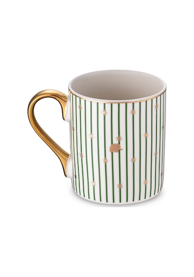 Jumbo Navy 200 Yeşil Mug 350 Ml Renkli