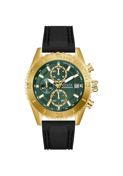 Guess Gugw0967g2 Erkek Kol Saati Altın