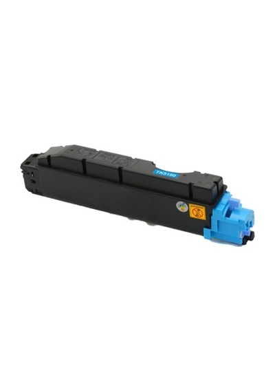 Zebra Toner Kyocera Taskalfa 5150 Mavi Uyumlu Toner