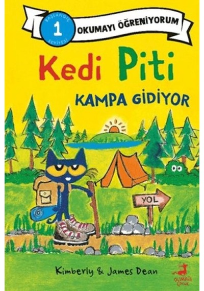 Kedi Piti Kampa Gidiyor - Fglt-878675
