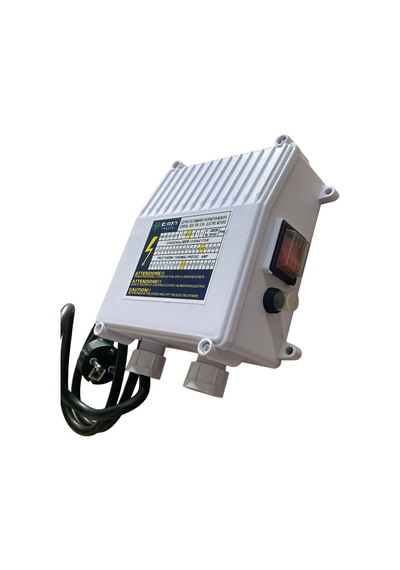 Forza Dalgıç Pompa Kontrol Paneli 1.1 Kw 1.5 Hp